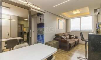 Imagem 1: Apartamento para Venda - 51m², 2 dormitórios, 1 vaga - Sarandí