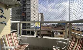 Imagem 3: Apartamento com 1 dorm, Aviação, Praia Grande - R$ 230 mil, Cod: 1912