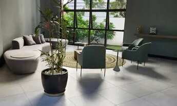 Imagem 5: RCR) Praça Rosarinho Prince | Andar Alto | 54m²