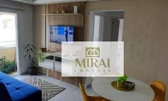 Imagem 2: Apartamento mobiliado para alugar no Jardim América com 02 quartos e 58 metros