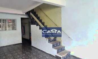 Imagem 4: Sobrado com 2 dormitórios à venda, 139 m² por R$ 350.000,00 - Parque Guarani - São Paulo/S