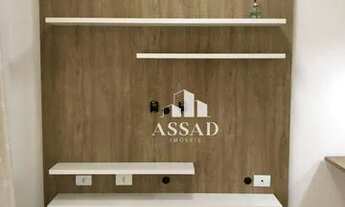 Imagem 3: Apartamento com 1 dormitório para alugar, 34 m² por R$ 2.000/mês - Jardim Tarraf II - São