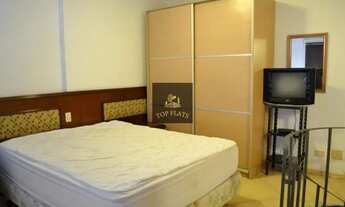 Imagem 7: Flat disponível em Moema