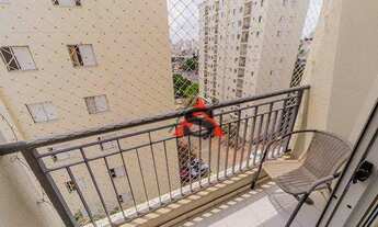 Imagem 7: Apartamento com 2 dormitórios à venda, 48 m² por R$ 309.000,00 - Vila Firmiano Pinto - São