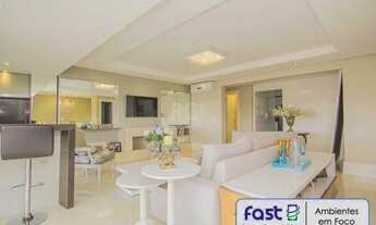 Imagem 5: Apartamento para Venda - 163m², 3 dormitórios, sendo 3 suites, 2 vagas - Jardim do Salso