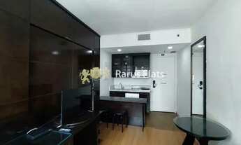 Imagem 6: Flat para alugar em Moema - Edifício Meliá Ibirapuera - Cód. 11300735