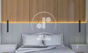 Imagem 6: Ótimo apartamento sem condomínio com dois dormitórios, sendo uma suíte, 56m2 de área útil