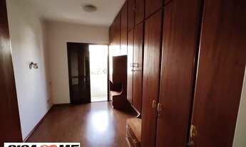 Imagem 2: APARTAMENTO COM 3 DORM, 2 VAGAS, 110m² A.Ú - VENDA/LOCAÇÃO - CAMPO BELO