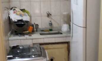 Imagem 7: Copacabana - Quarto e Sala com bicicletário no Posto 5