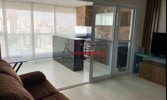 Imagem 1: Apartamento - Condomínio Scenario - R. dos Cafezais, 42 - 02 dormitórios, 1suíte, 3 vagas