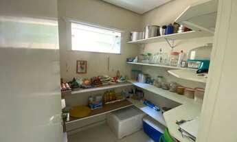 Imagem 4: Vendo Casa Cond. Residencial Ponta Negra 1, 6 suítes , mobiliada