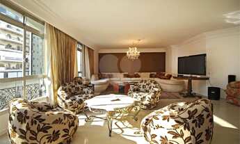 Imagem 2: More no melhor do Jardim Paulista! 3 quartos com 2 suítes e 3 vagas de garagem com depósit