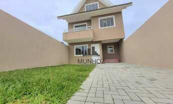 Imagem 3: Sobrado com 3 dormitórios à venda, 145 m² por R$ 695.000,00 - Santa Felicidade - Curitiba