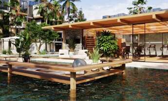 Imagem: FBMN - 04 suítes em construção à beira-mar