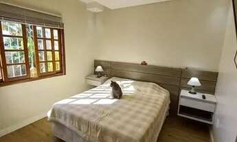 Imagem 4: Casa de condomínio para venda possui 190 metros quadrados com 4 quartos