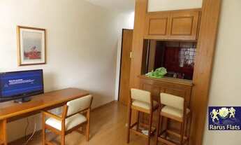 Imagem: Flat para locação no Jardins - Edifício