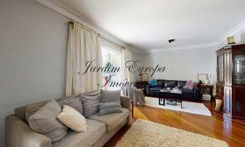 Imagem 3: APARTAMENTO COM 3 DORMITÓRIOS NA MELHOR LOCALIZAÇÃO DO JARDIM PAULISTA