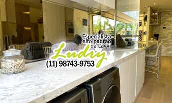 Imagem: Brooklin, apartamento 134m² 3 dormitorios