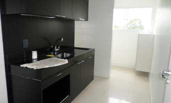 Imagem 3: Apartamento com 2 dormitórios para alugar, 51 m² por R$ 1.605,36/mês - Pedra Branca - São