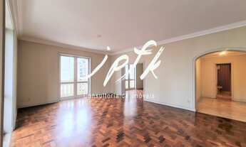 Imagem 3: Apartamento em edifício Lindenberg à venda no Jardim América, 300m², 3 dorm., 1 suíte, 2 v