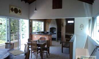 Imagem 3: Casa com 3 dormitórios à venda, 305 m² por R$ 1.190.000,00 - Condomínio Alto da Boa Vista