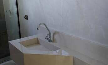 Imagem 2: Casa 3 quartos sendo1 suíte, pé direito alto, 75 m² construção, JD Ouro Verde 2 - Sarandi