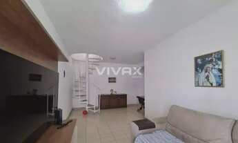 Imagem 3: Méier - Cobertura Pronto para Morar - Varanda Sala 3 Quartos (1 Suíte) - 1 Vaga - 114 m² I