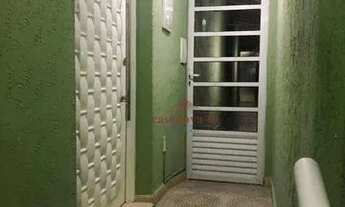 Imagem 3: Sobrado com 3 dormitórios - venda por R$ 850.000 ou aluguel por R$ 4.450/mês - Utinga - Sa