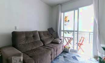 Imagem 2: Apartamento para Aluguel - Chácara Inglesa, 2 Quartos, 70 m2