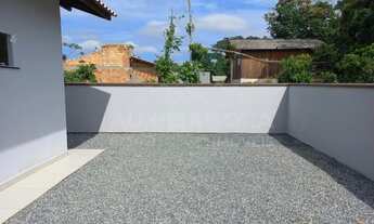 Imagem 3: Casa geminada nova pronta para morar no litoral