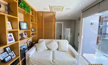 Imagem 3: Duplex p/ venda - 156 m² com 3 quartos em Jardim Botânico - Rio de Janeiro - RJ