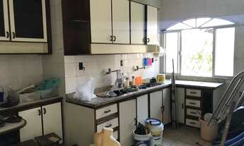 Imagem 4: Casa quintal 4 quartos piscina churrasqueira - curicica