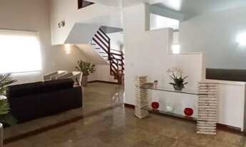 Imagem 4: SANTANA DE PARNAÍBA - Casa de Condomínio - ALPHAVILLE