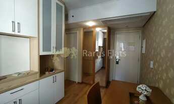 Imagem 5: Flat para alugar em Moema - Edifício Slaviero - Cód