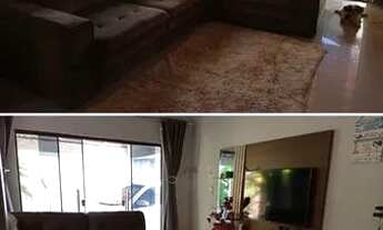 Imagem 2: Casa com 3 quartos e 2 banheiros