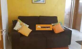 Imagem 2: Apartamento com 2 dormitórios à venda, 58 m² por R$ 315.000,00 - Vila São Francisco - Suza