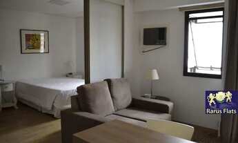 Imagem 3: Rarus Flats - Flat para locação - Edifício Bristol QI Ibirapuera