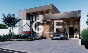 Imagem 2: Casa no Condomínio Dona Maria José em Indaiatuba