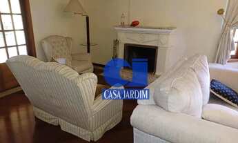 Imagem 5: Casa com 4 dormitórios, 320 m² - venda por R$ 3.200.000,00 ou aluguel por R$ 15.260,97/mês