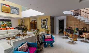 Imagem 6: BARRA -, ALUGUEL E VENDA - CASA DEL LAGO