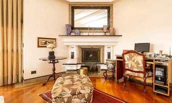 Imagem 4: Cobertura com 4 dormitórios à venda, 472 m² por R$ 3.695.000 - Moema Pássaros - São Paulo