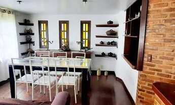 Imagem 7: Casa para locação na Granja Guarani, em Teresópolis, na região serrana do Rio de Janeiro