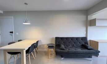 Imagem 7: Apartamento para aluguel tem 51 metros quadrados com 1 quarto em Santo Amaro - São Paulo