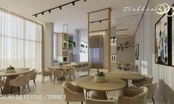 Imagem 6: Apartamento para venda com 74 metros quadrados com 2 quartos em Campo Comprido - Curitiba