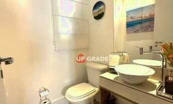 Imagem 4: Apartamento com 2 dormitórios à venda, 104 m² por R$ 1.350.000 - Tamboré - Santana de Parn