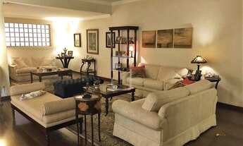 Imagem 2: Casa com piscina e lazer no Brooklin