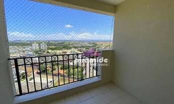 Imagem 6: Apartamento com 3 dormitórios para alugar, 82 m² por R$ 3.663,86/mês - Urbanova - São José