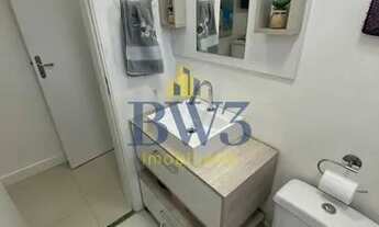 Imagem 7: Apartamento para venda- Eco Vila Tipuana Parque Fazendinha - Campinas/SP