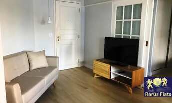 Imagem 3: Flat para locação no Itaim Bibi - Edifício Expert Home Service - Cód. PRH06324