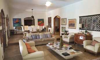 Imagem 2: Casa - 4 Suítes - Locação - Alto da Boa Vista